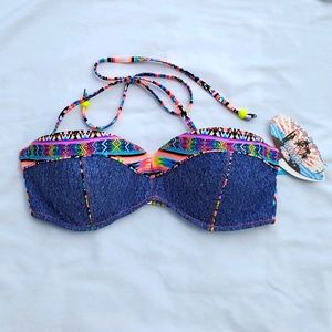 Bingo Surf Bikini Top.
